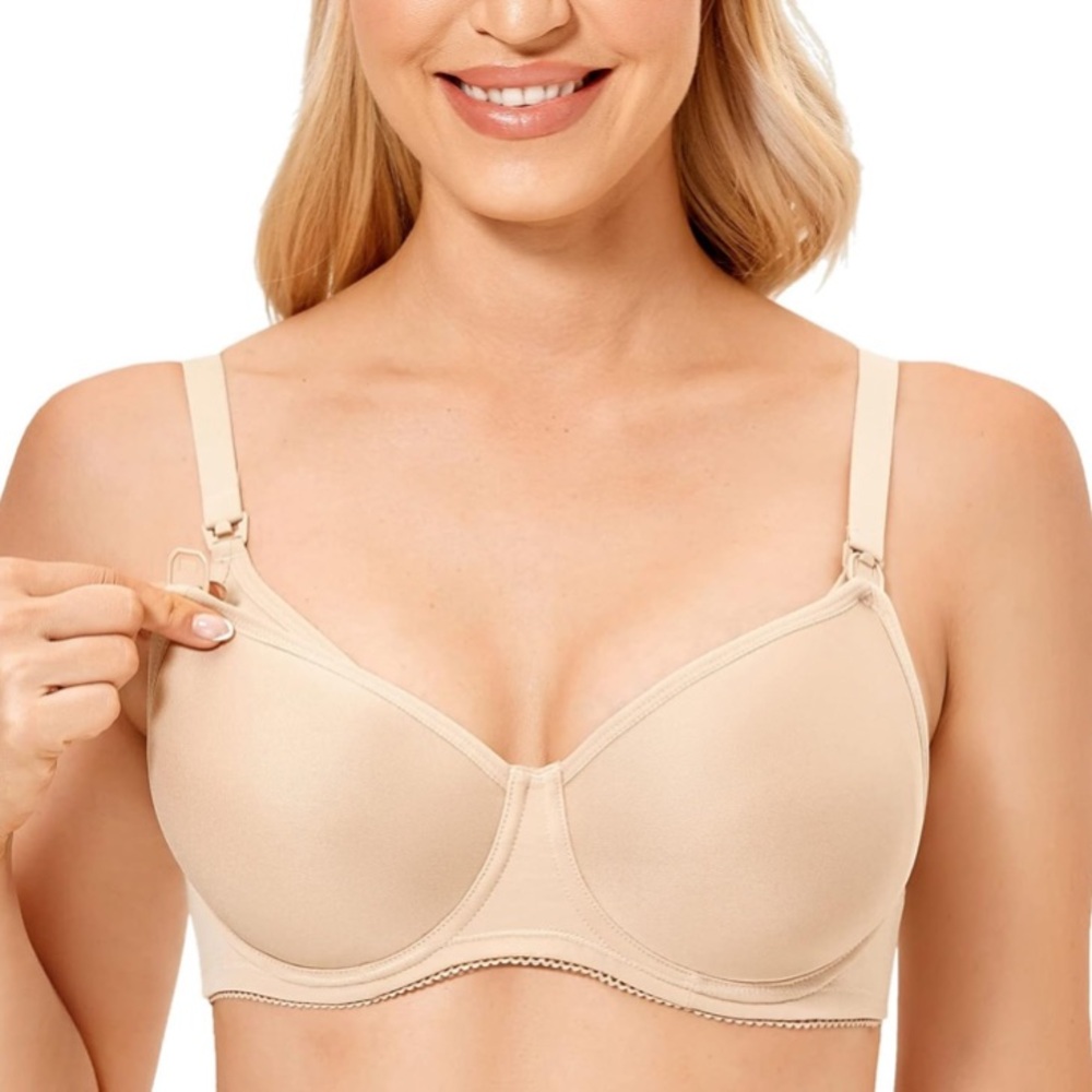 NWT Gratlin Nursing Bra